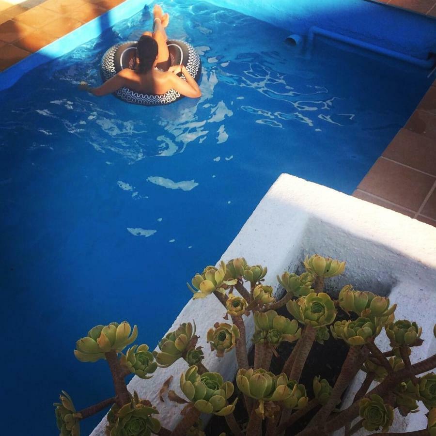 Willa Huerta La Nina Arenas Orgiva Zewnętrze zdjęcie